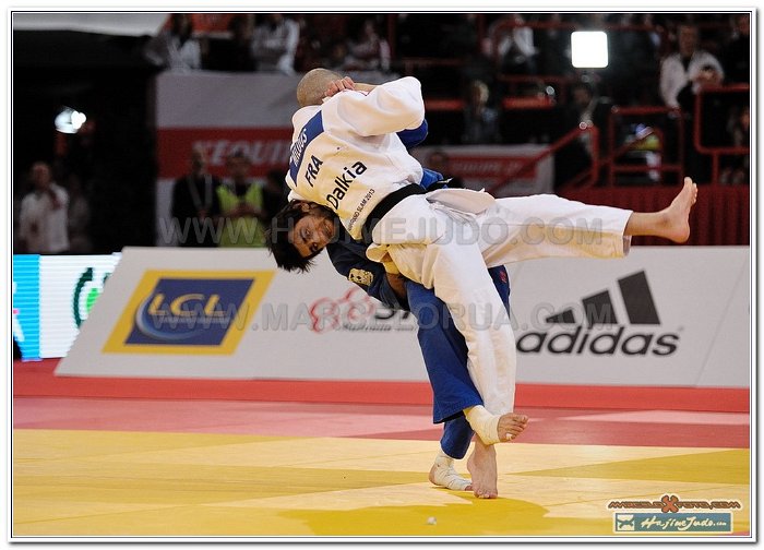 Grand Slam Paris 2013 Judo